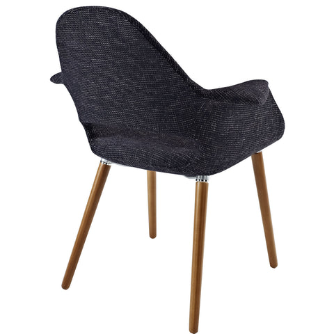 Modway Taupe Dining Armchair Set of 2