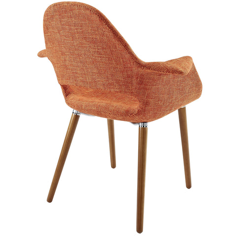 Modway Taupe Dining Armchair Set of 2