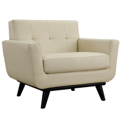 Modway Engage Leather Armchair