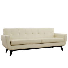 Modway Engage Leather Sofa