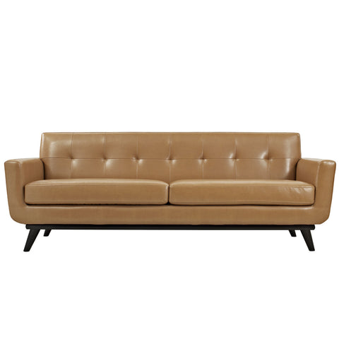 Modway Engage Leather Sofa
