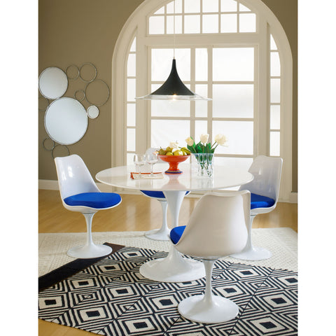 Modway Lippa Dining Side Chair Set of 4