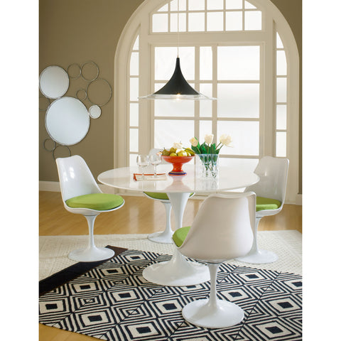 Modway Lippa Dining Side Chair Set of 4