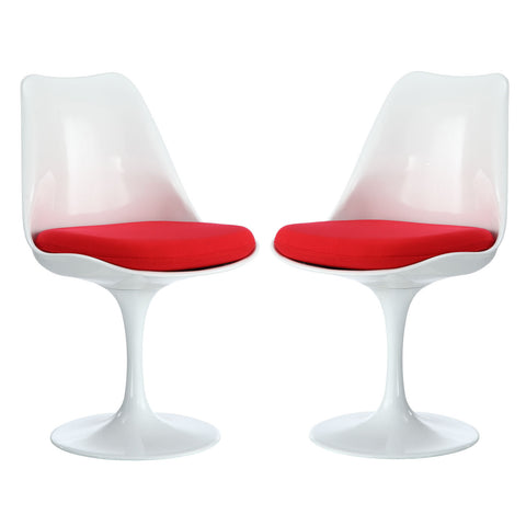 Modway Lippa Dining Side Chair Set of 2