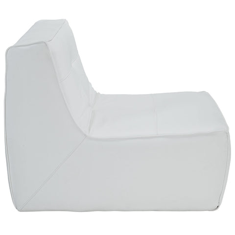 Modway Align Leather Armchair