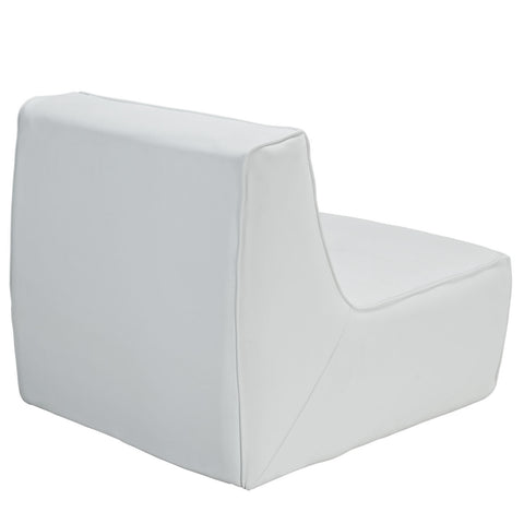 Modway Align Leather Armchair