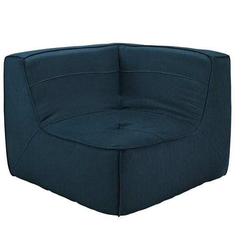 Modway Align Upholstered Corner Sofa