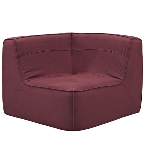 Modway Align Upholstered Corner Sofa