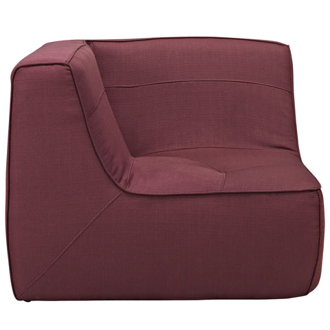 Modway Align Upholstered Corner Sofa
