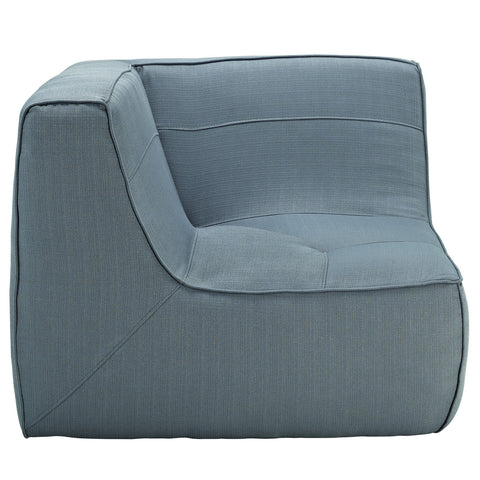 Modway Align Upholstered Corner Sofa
