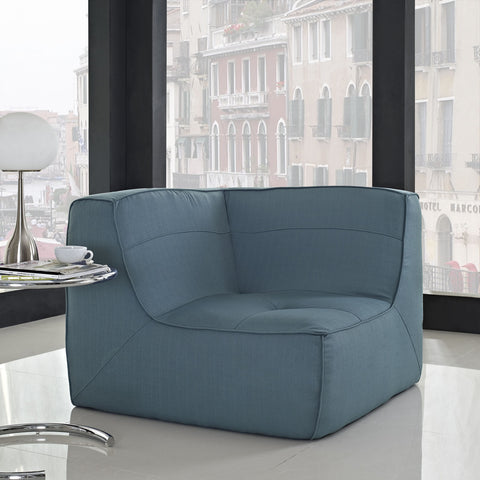 Modway Align Upholstered Corner Sofa