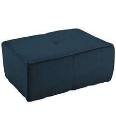 Modway Align Upholstered Ottoman