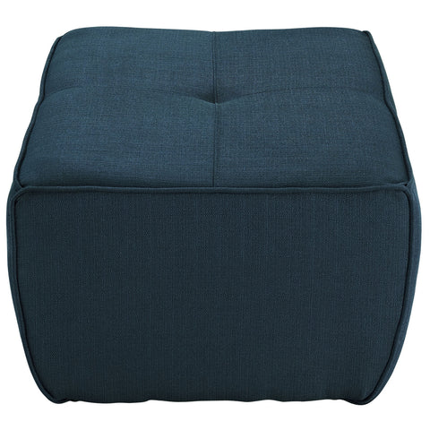 Modway Align Upholstered Ottoman