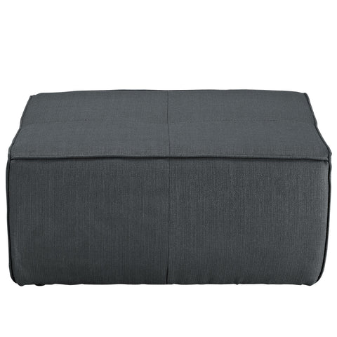 Modway Align Upholstered Ottoman