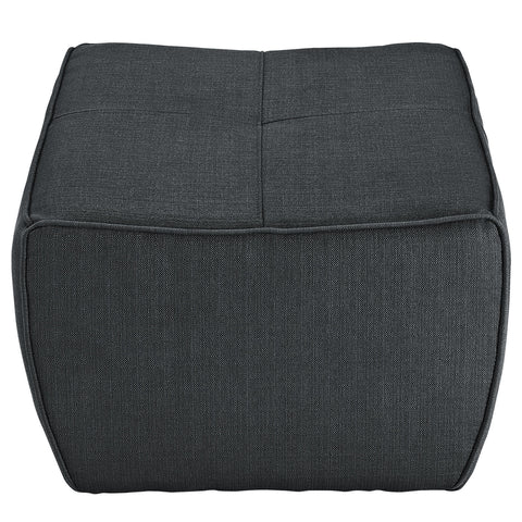Modway Align Upholstered Ottoman