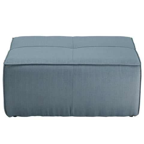 Modway Align Upholstered Ottoman