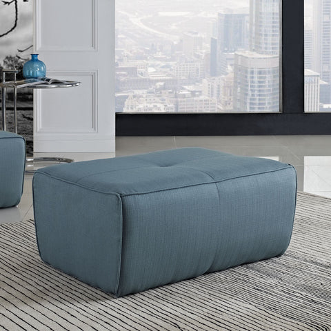 Modway Align Upholstered Ottoman