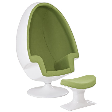 Modway Alpha Lounge Chair