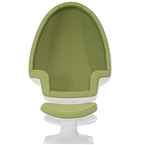 Modway Alpha Lounge Chair