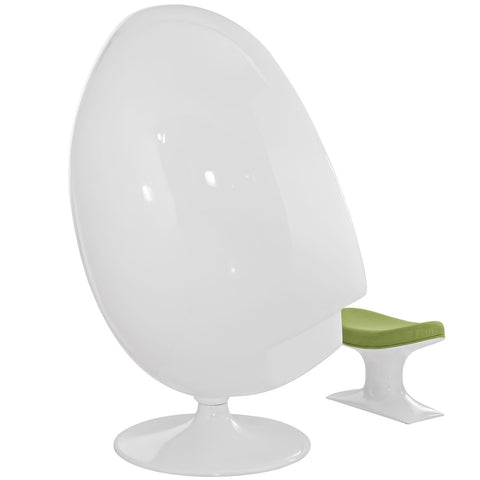 Modway Alpha Lounge Chair