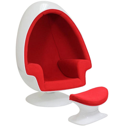 Modway Alpha Lounge Chair