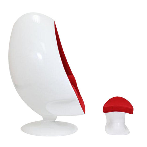 Modway Alpha Lounge Chair