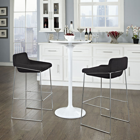 Modway Garner Bar Stool Set of 2