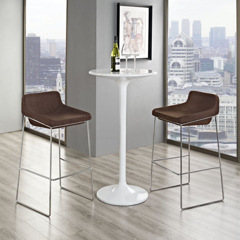 Modway Garner Bar Stool Set of 2