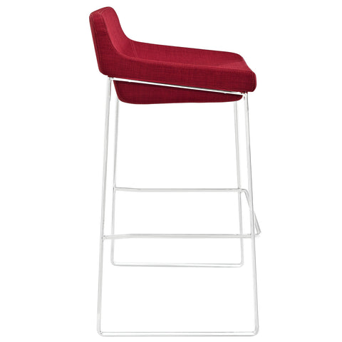 Modway Garner Bar Stool Set of 4
