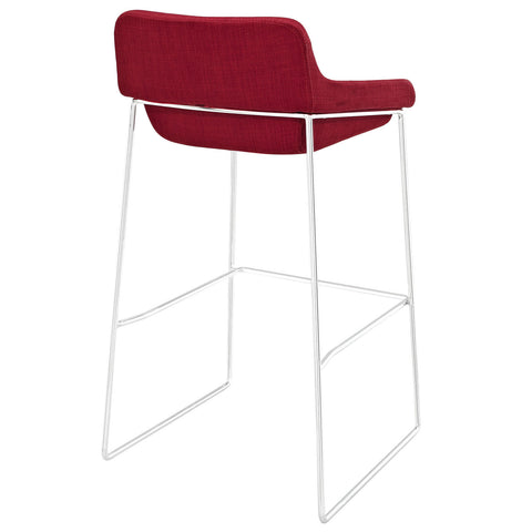 Modway Garner Bar Stool Set of 4