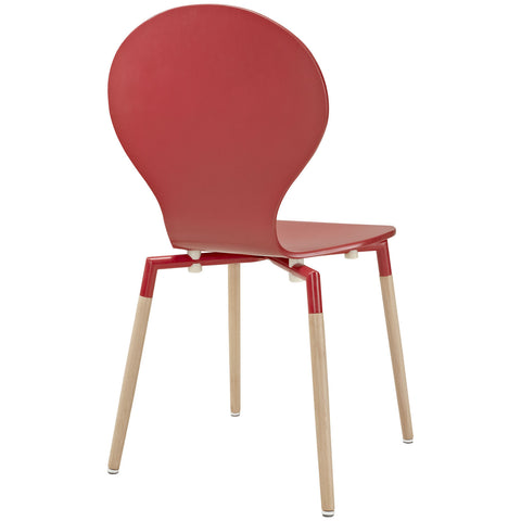 Modway Path Dining Chair Set of 2