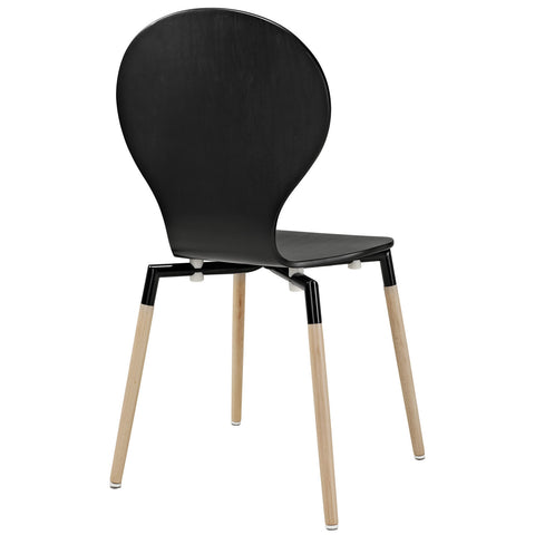 Modway Path Dining Chair Set of 4