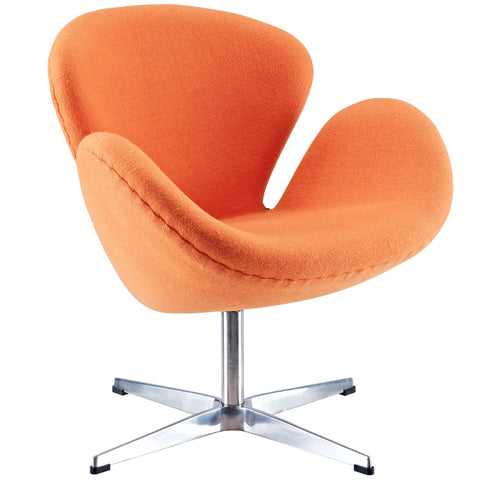 Modway Wing Lounge Chair