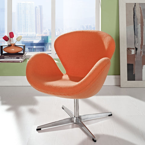 Modway Wing Lounge Chair