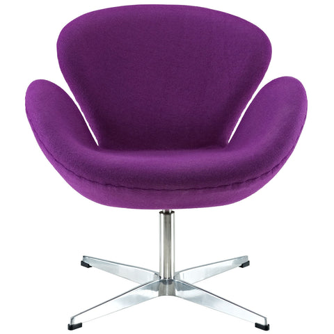 Modway Wing Lounge Chair