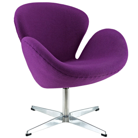 Modway Wing Lounge Chair