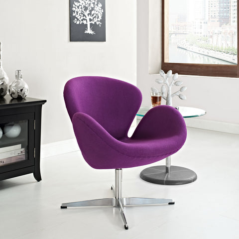 Modway Wing Lounge Chair