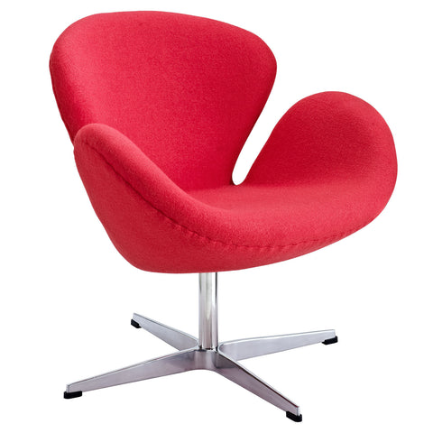 Modway Wing Lounge Chair