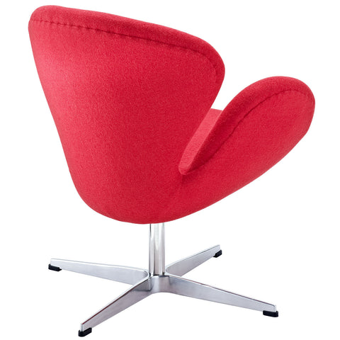 Modway Wing Lounge Chair