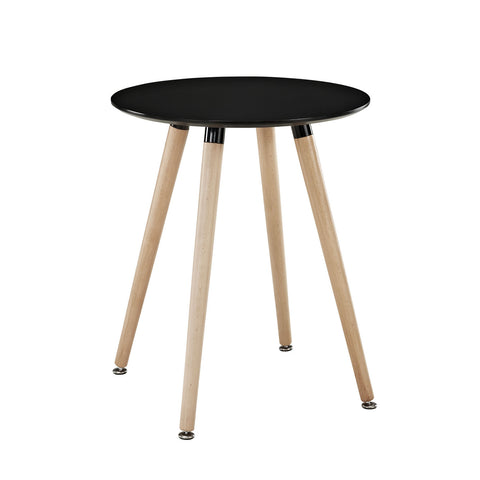 Modway Path Dining Chairs and Table Set of 3
