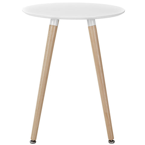 Modway Path Dining Chairs and Circular Table Set of 5