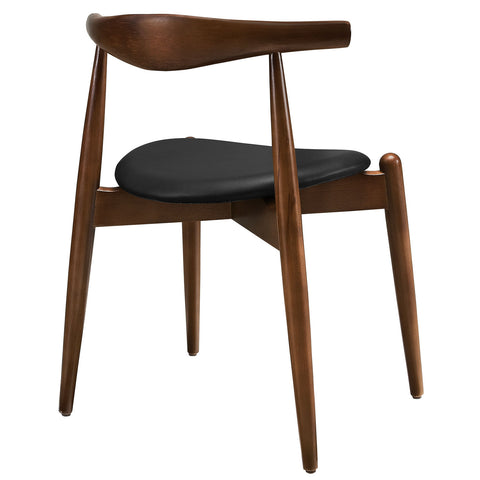 Modway Stalwart Dining Side Chairs Set of 2