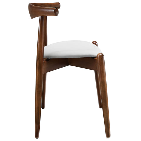 Modway Stalwart Dining Side Chairs Set of 2