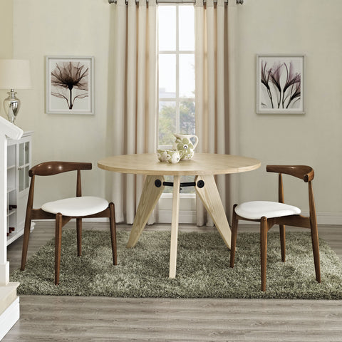 Modway Stalwart Dining Side Chairs Set of 2