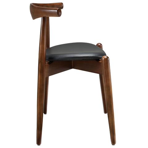 Modway Stalwart Dining Side Chairs Set of 4