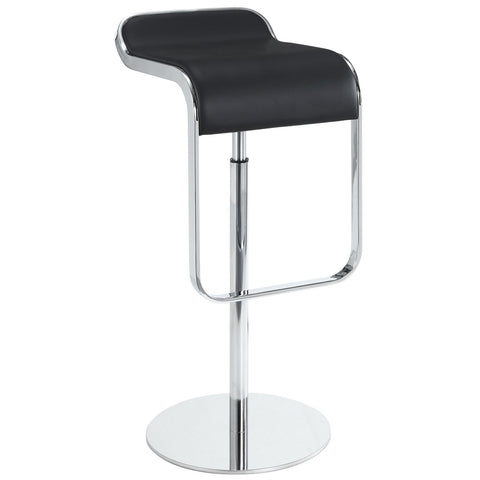 Modway LEM Leather Bar Stool