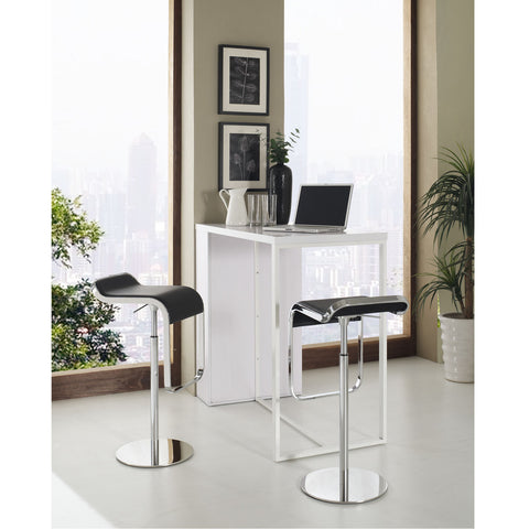 Modway LEM Leather Bar Stool