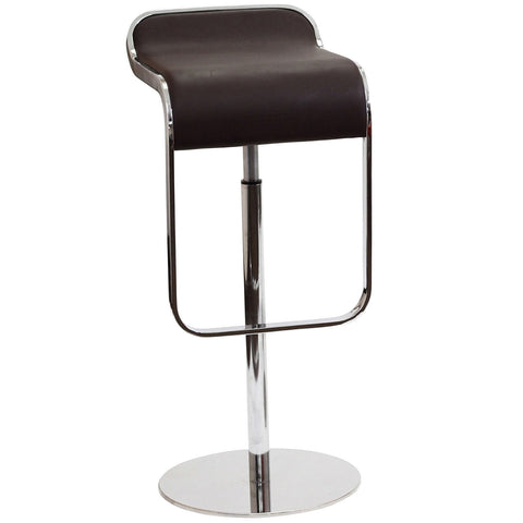 Modway LEM Leather Bar Stool