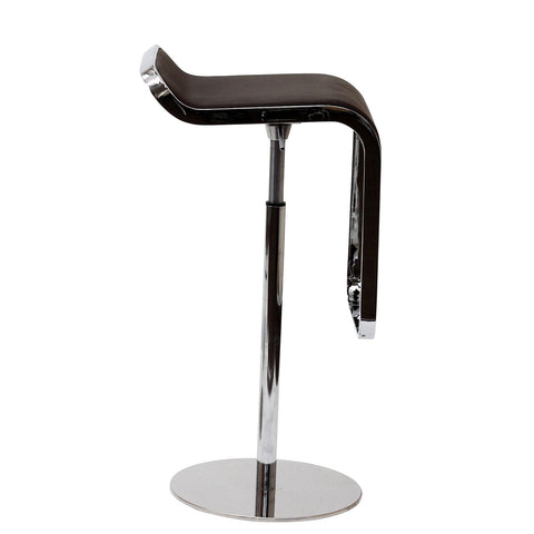 Modway LEM Leather Bar Stool