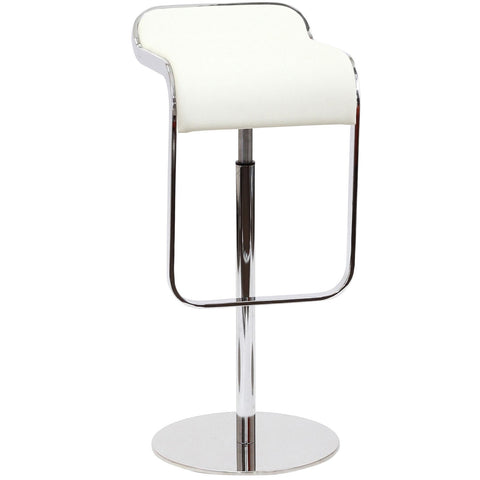 Modway LEM Leather Bar Stool